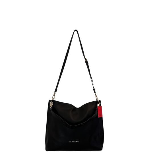 Mario Valentino Handbag Spa Bag Black NWT – Authentic Designer Tote Bag - Picture 3 of 16